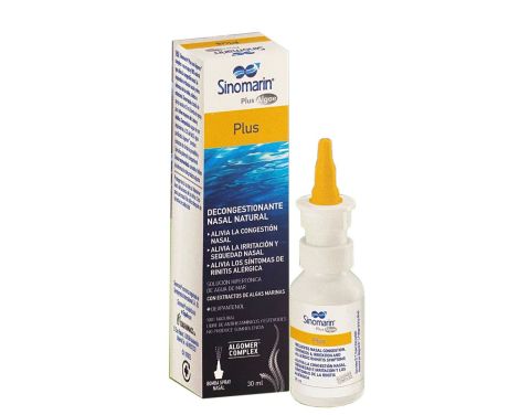 Italfarmaco Sinomarin Plus 30ml