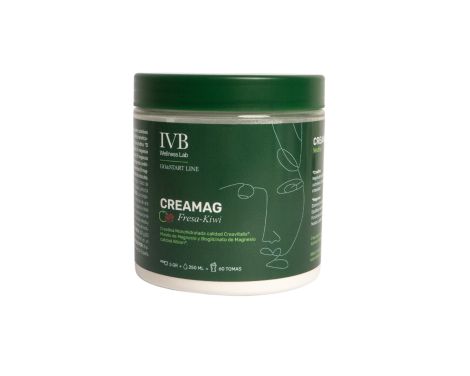 IVB Creamag Sabor Fresa y Kiwi 300gr 60 Tomas