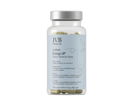 IVB Energy Up 60 Cápsulas