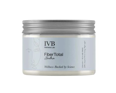 IVB FiberTotal Sabor Neutro 120g