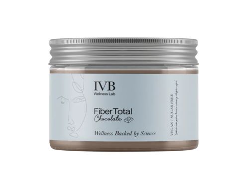 IVB FiberTotal Sabor Chocolate 120g