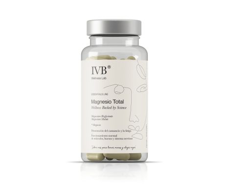 IVB Magnesio Total 60 cápsulas