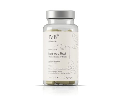 IVB Magnesio Total 180 Cápsulas