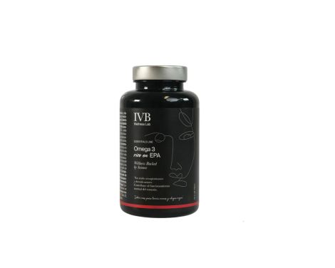 IVB Omega 3 Rico En Epa 60 Cápsulas