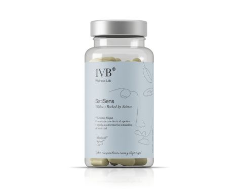 IVB SatiSens 60 cápsulas