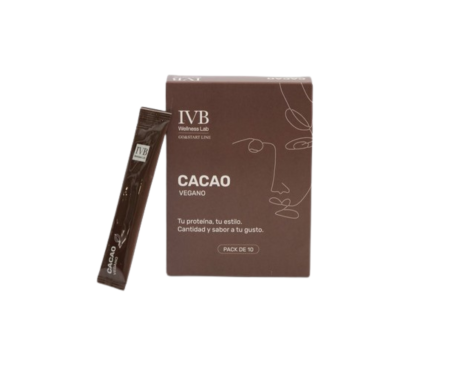 IVB Sticks De Sabores Sabor Cacao