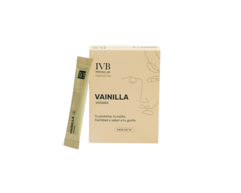 IVB Sticks Sabor Vainilla