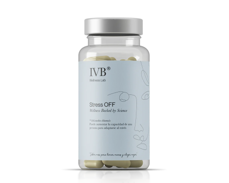 IVB Stress Off 60 cápsulas