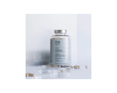 IVB Tyroenergy 180 Cápsulas sin receta