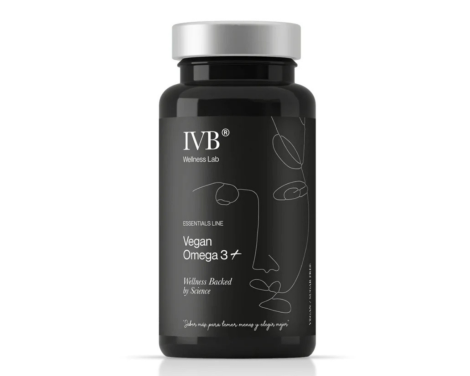 IVB Vegan Omega 3 90 Cápsulas