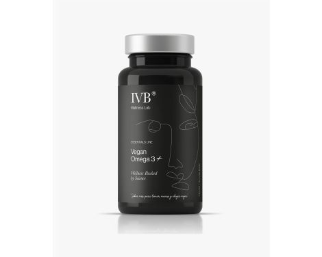 IVB Vegan Omega 3+ 60 cápsulas