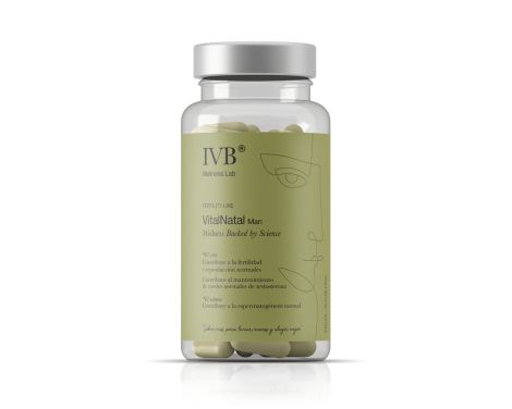 IVB VitalNatal Man 60 cápsulas