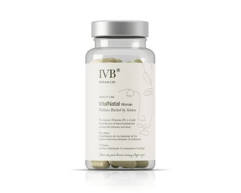 IVB VitalNatal Woman 60 cápsulas