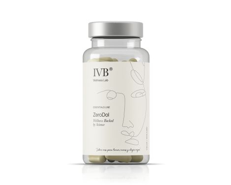 IVB ZeroDol 60 cápsulas
