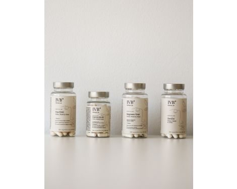 Comprar IVB ZeroDol 60 cápsulas
