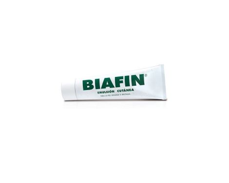 Johnson & Johnson Biafin Emulsión Cutánea 50ml