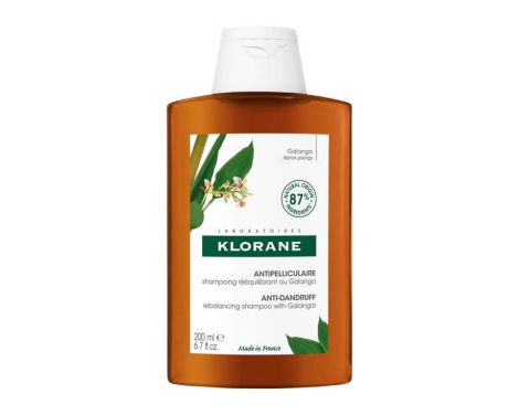 Klorane Champú Galanga 200ml