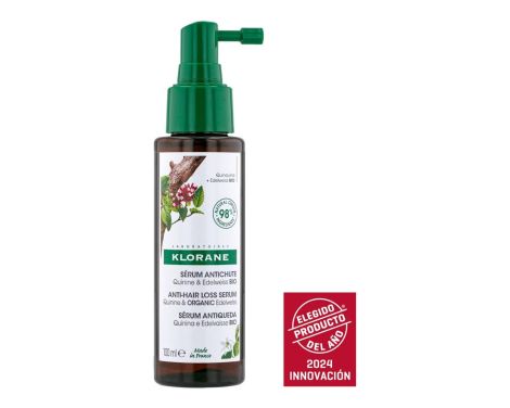  Klorane Sérum Anticaída Quinina & Edelweiss 100ml