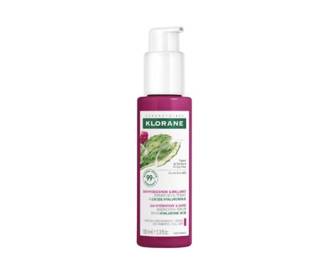 Klorane Sérum Brillo & Hidratación al Higo de Barbaria y Ácido Hialurónico 100ml