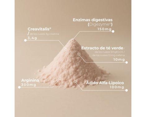 Comprar Kobho Creatina Plus Sabor Neutro 240g