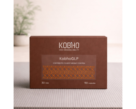 Comprar Kobho GLP 30 Viales + 90 Cápsulas