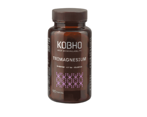 Kobho Trimagnesium 90 cápsulas