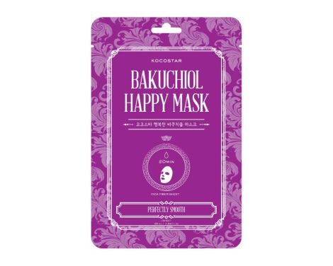 Kocostar Bakuchiol Mascarilla Antiedad 