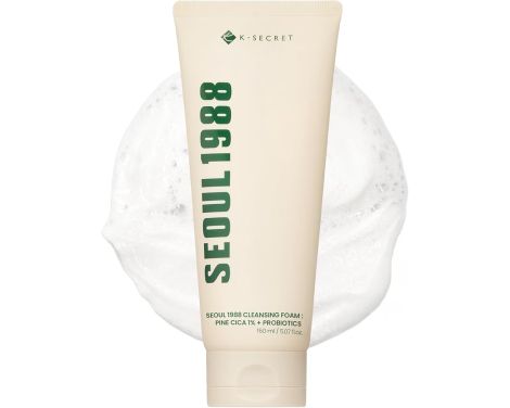 Opiniones Ksecret Seoul 1988 Cleansing Foam Pine Cica+Probiotics 150 ml