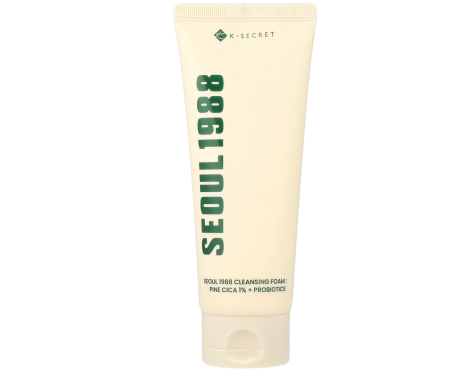 Ksecret Seoul 1988 Cleansing Foam Pine Cica+Probiotics 150 ml
