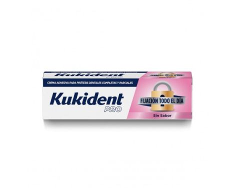 Kukident Pro Sin Sabor 47g