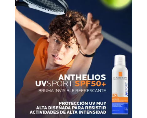 Comprar La Roche Posay Anthelios Uv Sport Bruma SPF 50+ 200 ml