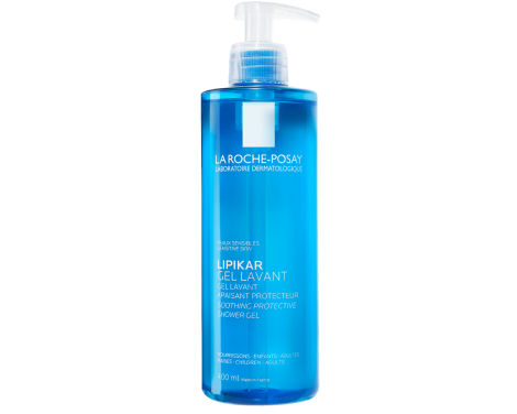 La Roche Posay Lipikar Gel Lavante De Ducha 400ml