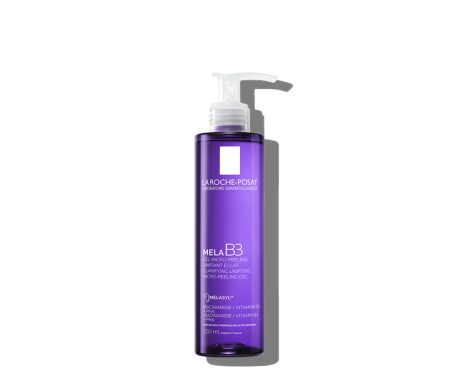 La Roche Posay Mela B3 Gel Limpiador Facial Exfoliante Antimanchas 200ml