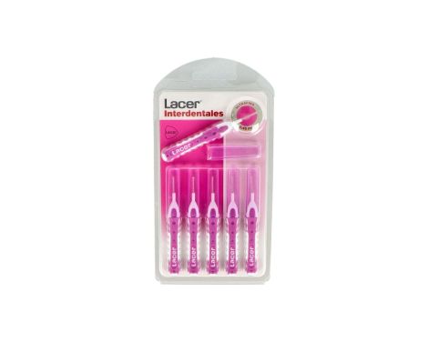 Lacer Interdental Ultrafino 0,45mm 6 unidades