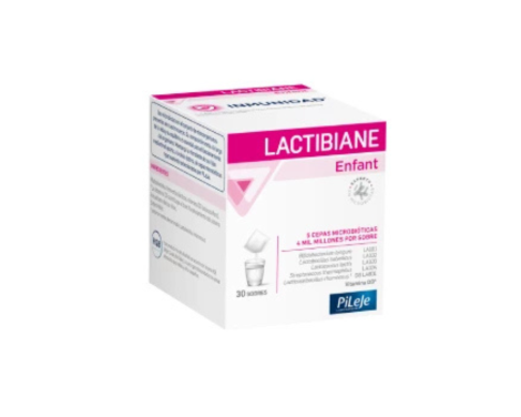 Lactibiane Enfant 30 Sobres