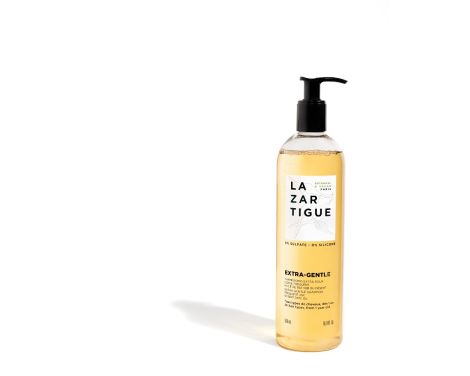Lazartigue Champú Extra Suave 500ml