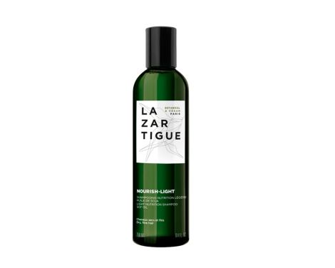 Lazartigue Champú Nutritivo Cabellos Finos/Secos 250ml