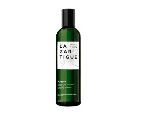 Lazartigue Champú Purificante Cabello Graso 250ml
