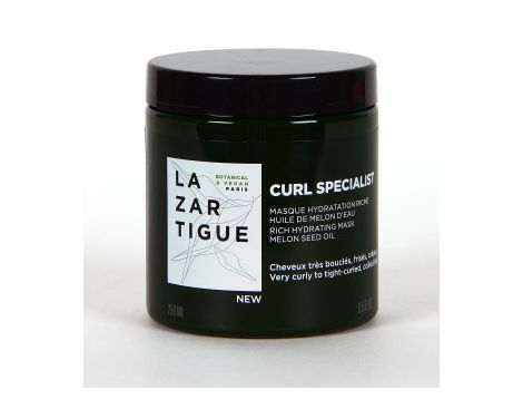 Lazartigue Curl Specialist Mascarilla de Hidratación Rica 250ml