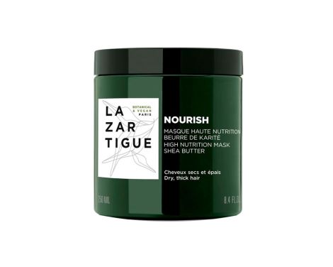 Lazartigue Mascarilla Nutritiva Cabellos Gruesos 250ml