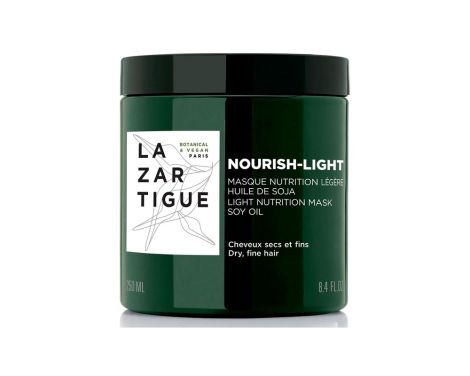 Lazartigue Mascarilla Nutritiva Cabellos Finos/Secos 250ml