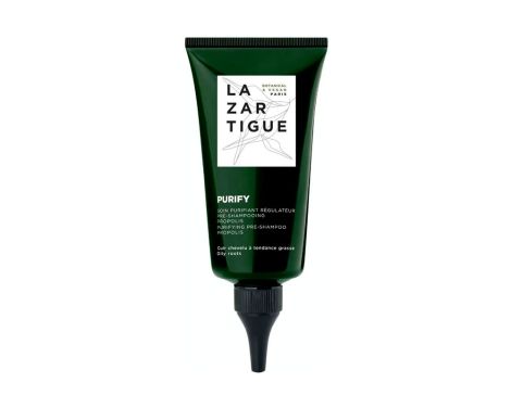 Lazartigue Pre-champú Purify Regulador 75ml