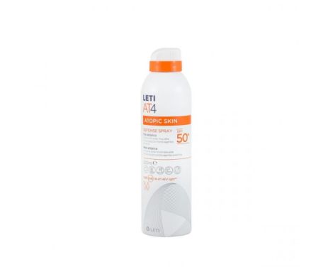 Leti At4 Defense Spray 200ml