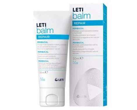 Leti Letibalm Peribucal Tubo 30ml