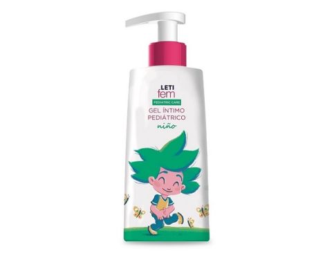 LETIPharma-LETIFem-Gel-Íntimo-Pediátrico-Para-Niños-250ml-0