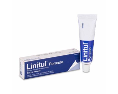 Linitul Pomada 30g