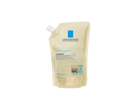 La Roche Posay Lipikar Recambio Aceite Lavante Ap+ 400ml