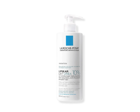 La Roche-Posay Lipikar Leche Urea 400ml
