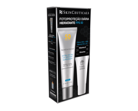 Comprar Skinceuticals Pack Advanced Brightening UV Defense SPF50 40ml + Brightening 15ml