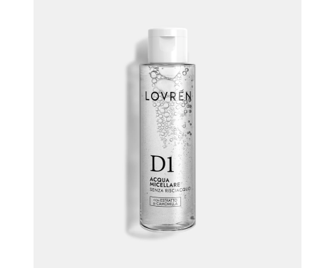Lovrèn Agua Micelar D1 100ml